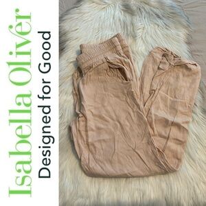 Isabella Oliver Maternity Trousers | Small